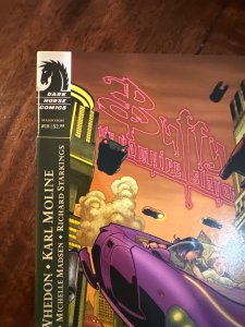 Buffy the Vampire Slayer Season Eight #18 Variant Cover (2008)