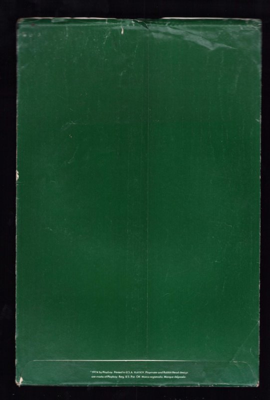 Playboy - Playmate Calendars: 1975 w/ cover sleeve & 1978 2pc Lot