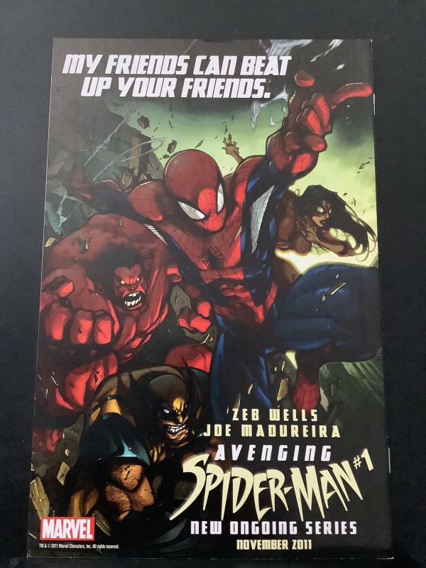 Ultimate Comics Spider-Man #3 (2011)