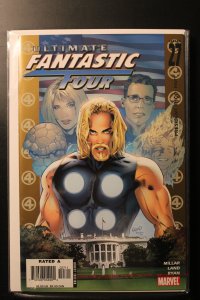 Ultimate Fantastic Four #27 (2006)
