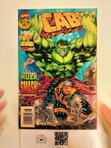 Cable #34 Marvel Comic Book 19 TJ56