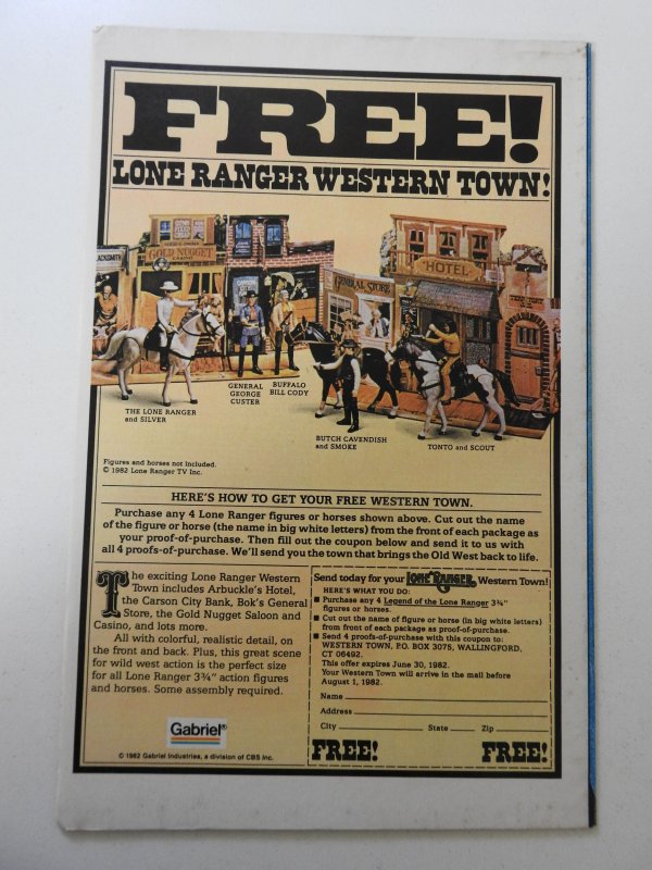 Wonder Woman #292 (1982) FN+ Condition!