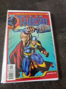 Marvels Comics: Thor #1 #1 (2000)