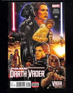 Darth Vader #15 (2016)