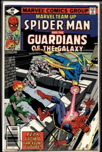 Marvel Team-Up #86 (1979) Spider-Man