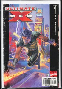 Ultimate X-Men #1 (2001) Ultimate X-Men