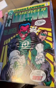 Green Lantern: Emerald Dawn II #3 (1991) Green Lantern 