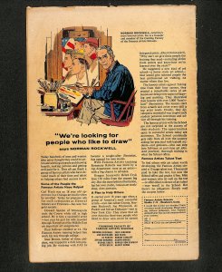 Avengers #34 1st Appearance Living Laser!