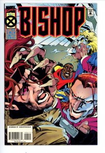 Bishop #4 (1995) Bishop