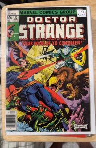 Doctor Strange #22 (1977) Doctor Strange 