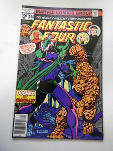 Fantastic Four #194 (1978)