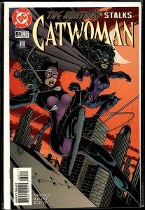 Catwoman #51 (1997) Catwoman