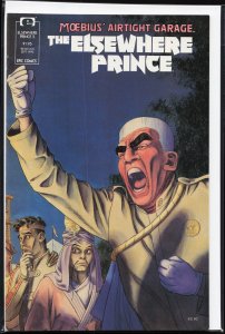 The Elsewhere Prince #5 (1990) The Airtight Garage