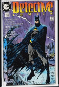 Detective Comics #600 (1989) Batman