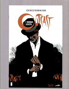 Lot Of 11 Outcast Image Comic Books # 13 14 15 16 17 19 20 21 22 23 24 RP4