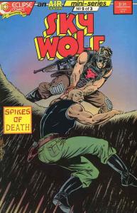 Skywolf #2 FN; Eclipse | save on shipping - details inside