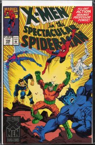 The Spectacular Spider-Man #198 (1993) Spider-Man