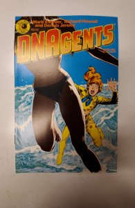 DNAgents #22 (1985) NM Eclipse Comic Book J698