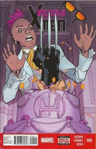 Wolverine & the X-Men #9 (2014) - NM+