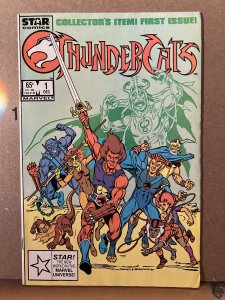 Thundercats #1 1st Print (1985) VF