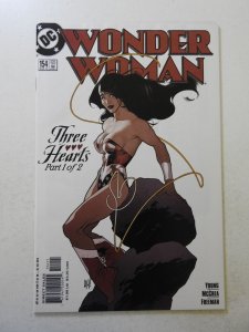 Wonder Woman #154 (2000) VF/NM Condition!
