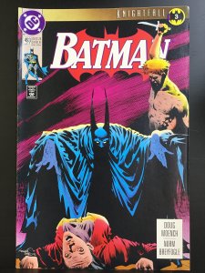 Batman #493 (1993)