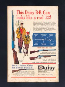 Harvey Hits Magazine #113 (1967) Sad Sack's Muttsy