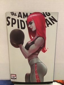 The Amazing Spider-Man #35 Tao Cover (2023)