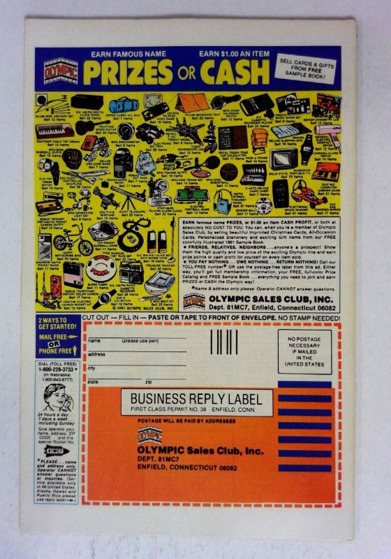 Marvel Team-Up #110 1981 Wallcrawler-Tony Stark Marvel NM-