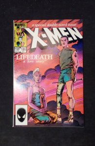 The Uncanny X-Men #186 Direct Edition (1984)
