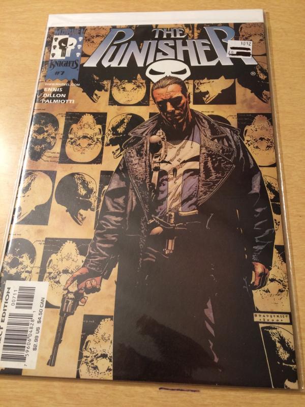 The Punisher #7