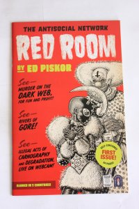 Red Room: The Antisocial Network #1 (2021) NM