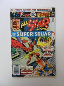 All-Star Comics #61 (1976) FN+ condition