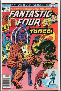 Fantastic Four #174 (1976) Fantastic Four