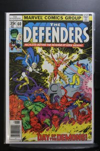 The Defenders #60 (1978)