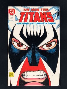 The New Teen Titans #30 (1987)