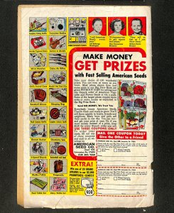 Superman #185 Silver Age Superman's Achilles Heel!