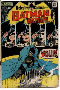 Detective Comics #408 (1971) Batman