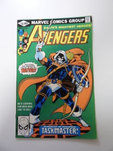 The Avengers #196 (1980) 1st full appearance of The Taskmaster VF- condition