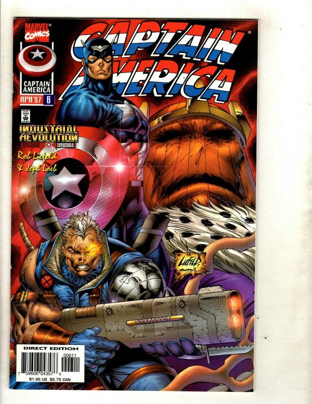 11 Comics Cap America # 6 12 13 10 25 33 Cable # 1 2 Westerns Hawkeye 2 20  EK13