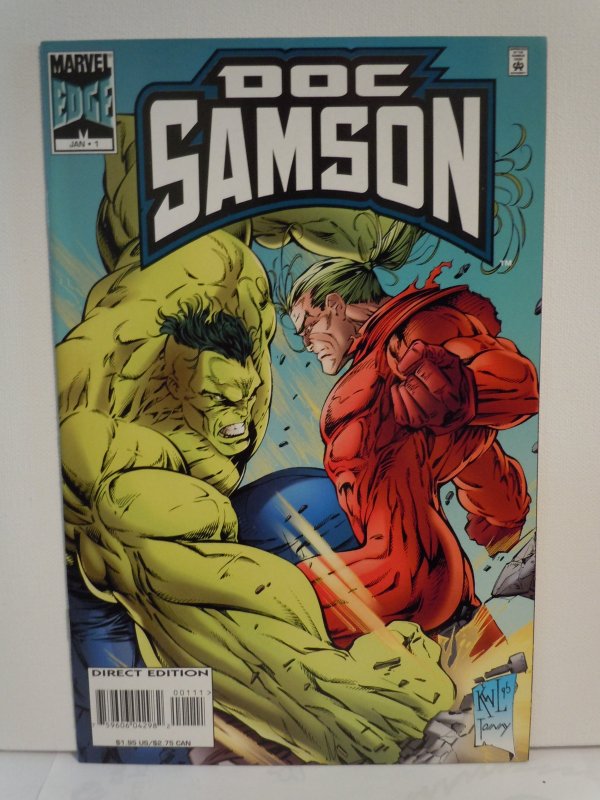 Doc Samson #1