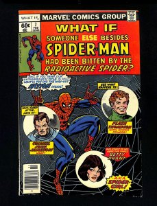 What If? (1977) #7 Spider-Man!