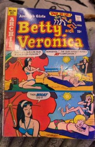 Archie's Girls Betty and Veronica #238 (1975)