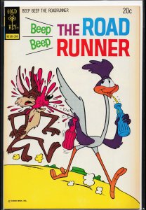 Beep Beep the Road Runner #38 (1973) Beep Beep the Road Runner