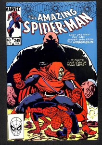 The Amazing Spider-Man #249 (1984)