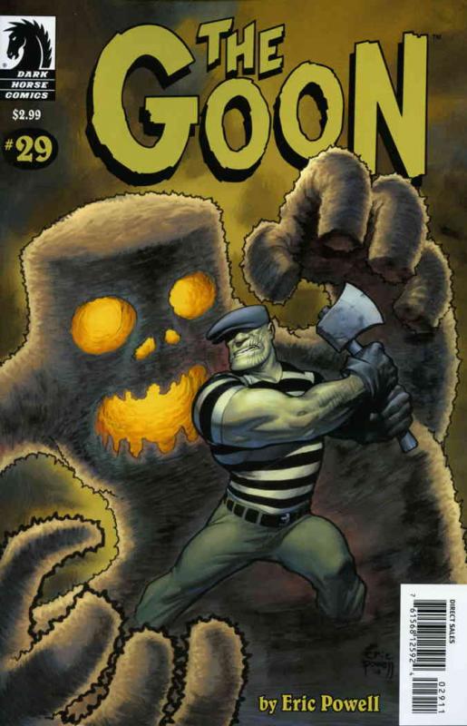 Goon, The (Dark Horse) #29 VF/NM; Dark Horse | save on shipping - details inside