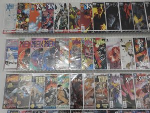 Huge Lot 160+ Comics W/ Powers, Superman, Star Trek+ Avg VF-NM Condition!