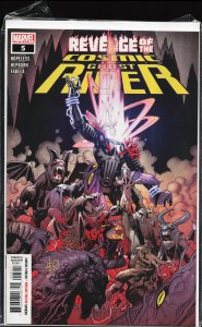 Revenge of the Cosmic Ghost Rider #5 (2020)
