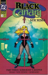 Black Canary #3 (1992)