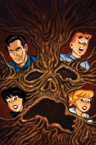 Archie X The Army of Darkness #4I VF/NM ; Dynamite | 1:20 Variant Virgin